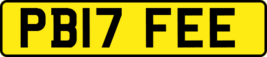 PB17FEE