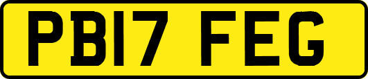 PB17FEG
