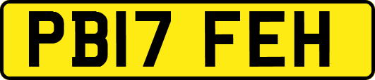 PB17FEH