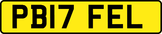 PB17FEL