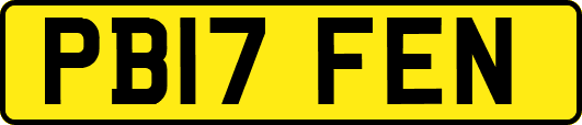 PB17FEN