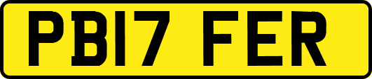 PB17FER