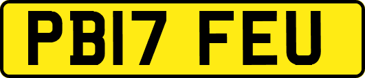 PB17FEU