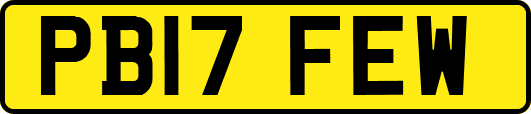 PB17FEW