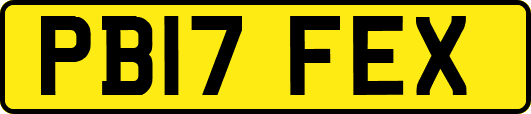 PB17FEX
