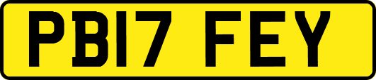 PB17FEY