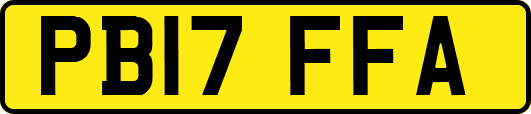 PB17FFA