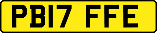 PB17FFE