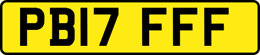 PB17FFF