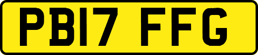 PB17FFG