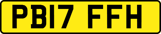 PB17FFH