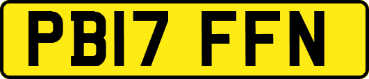 PB17FFN