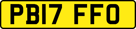 PB17FFO