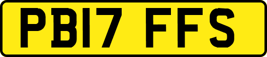 PB17FFS