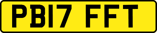PB17FFT