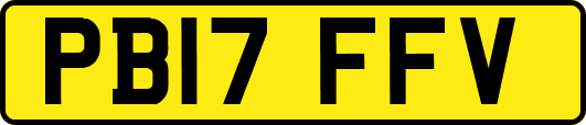 PB17FFV