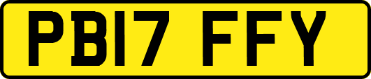PB17FFY