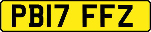 PB17FFZ