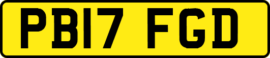 PB17FGD