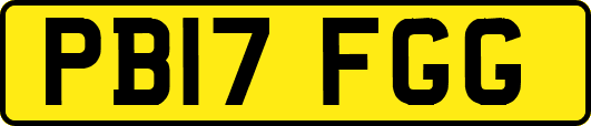 PB17FGG