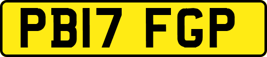PB17FGP