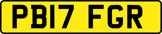 PB17FGR