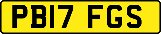 PB17FGS