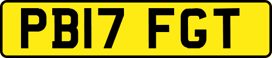 PB17FGT