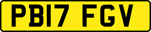 PB17FGV
