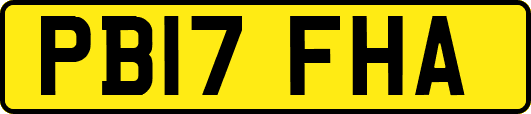 PB17FHA