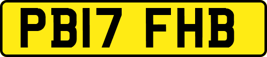 PB17FHB