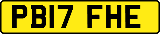 PB17FHE