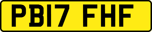 PB17FHF