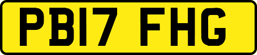 PB17FHG