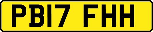 PB17FHH