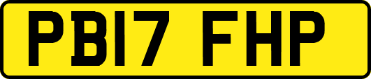 PB17FHP