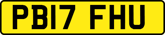 PB17FHU
