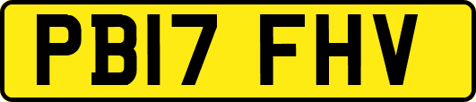PB17FHV