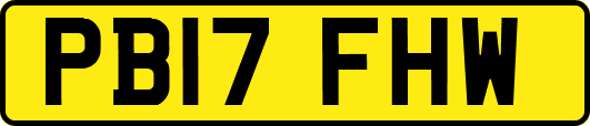 PB17FHW