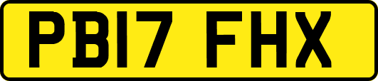 PB17FHX
