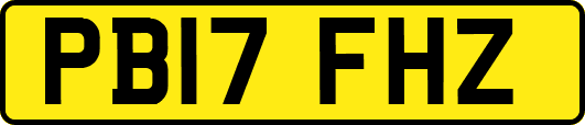 PB17FHZ