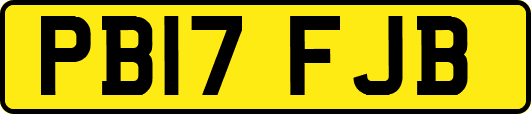 PB17FJB