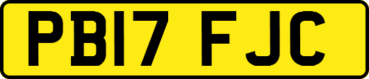 PB17FJC