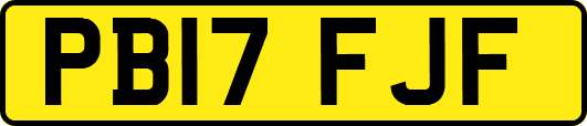 PB17FJF