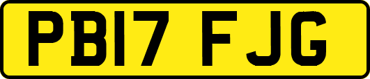 PB17FJG