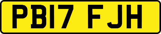 PB17FJH