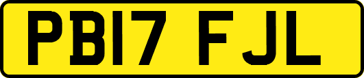 PB17FJL