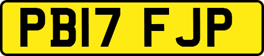PB17FJP