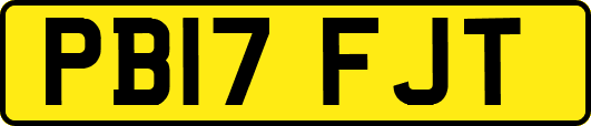 PB17FJT