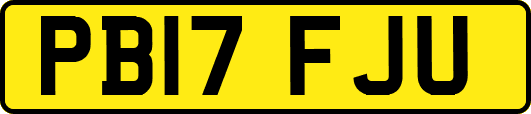 PB17FJU